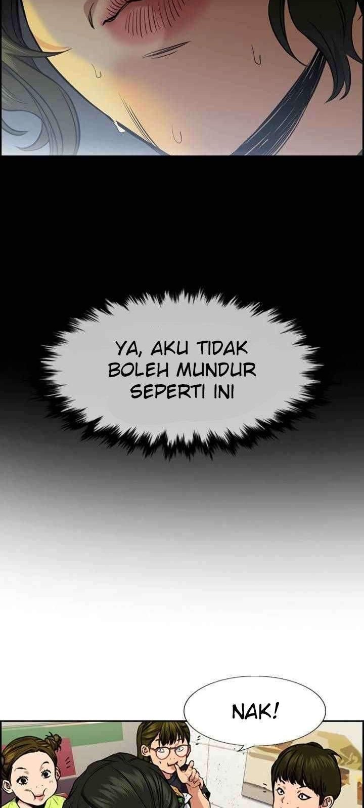 True Education Chapter 44 Gambar 10