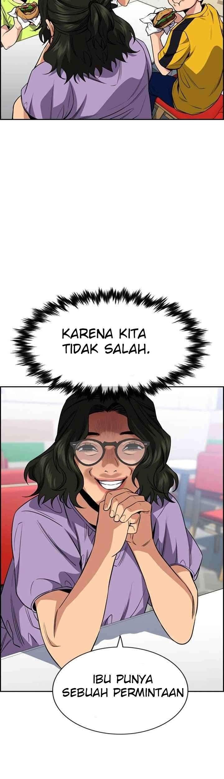 True Education Chapter 44 Gambar 11