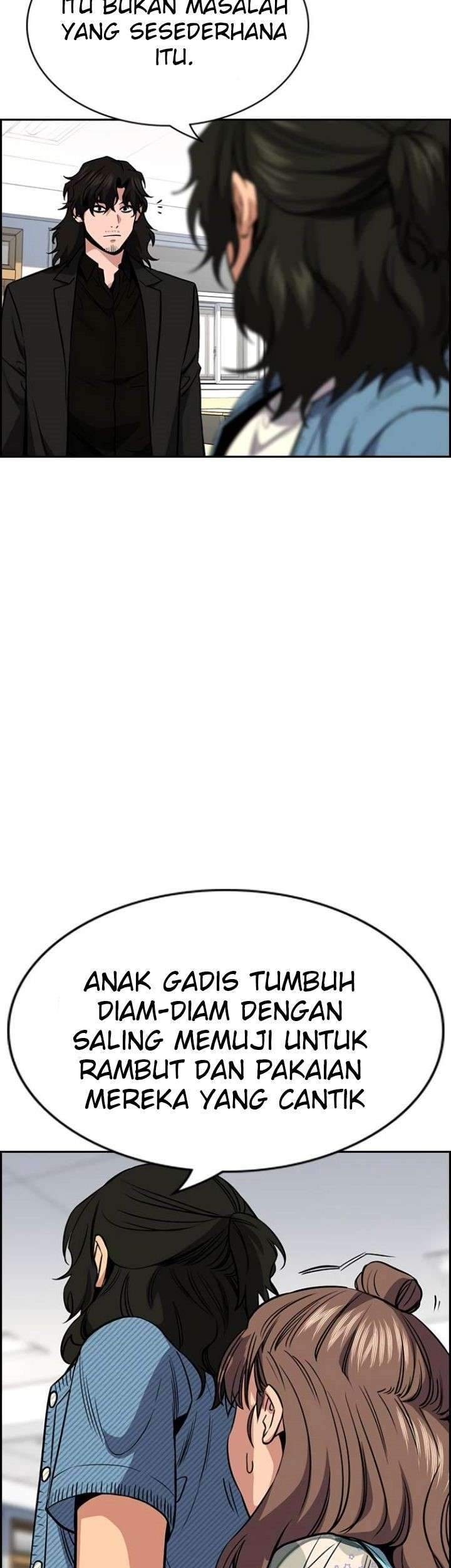 True Education Chapter 43 Gambar 25