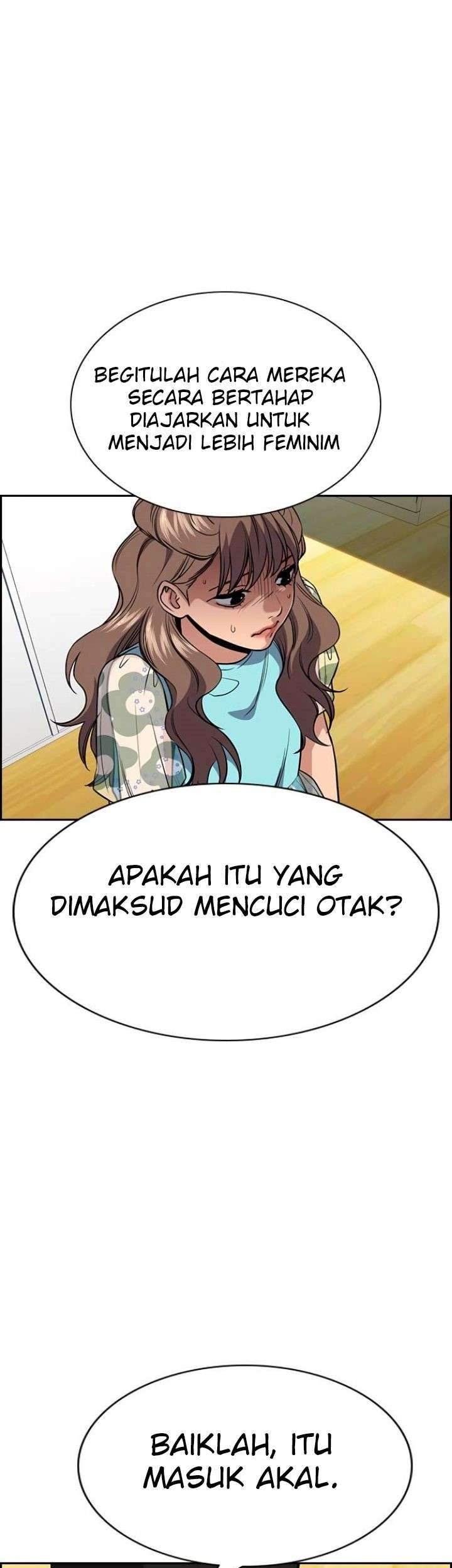 True Education Chapter 43 Gambar 27
