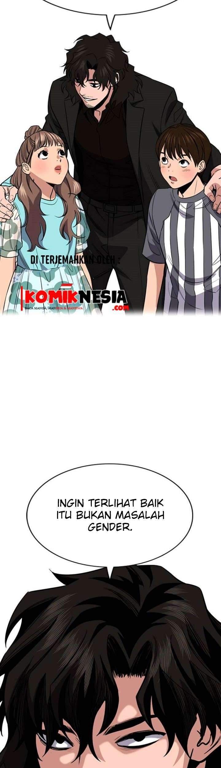 True Education Chapter 43 Gambar 29