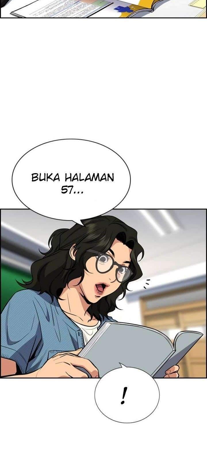 True Education Chapter 43 Gambar 33