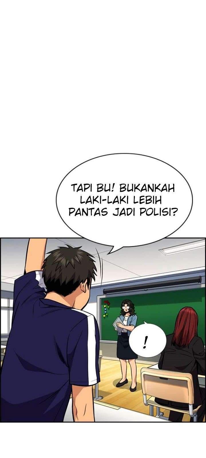 True Education Chapter 43 Gambar 38