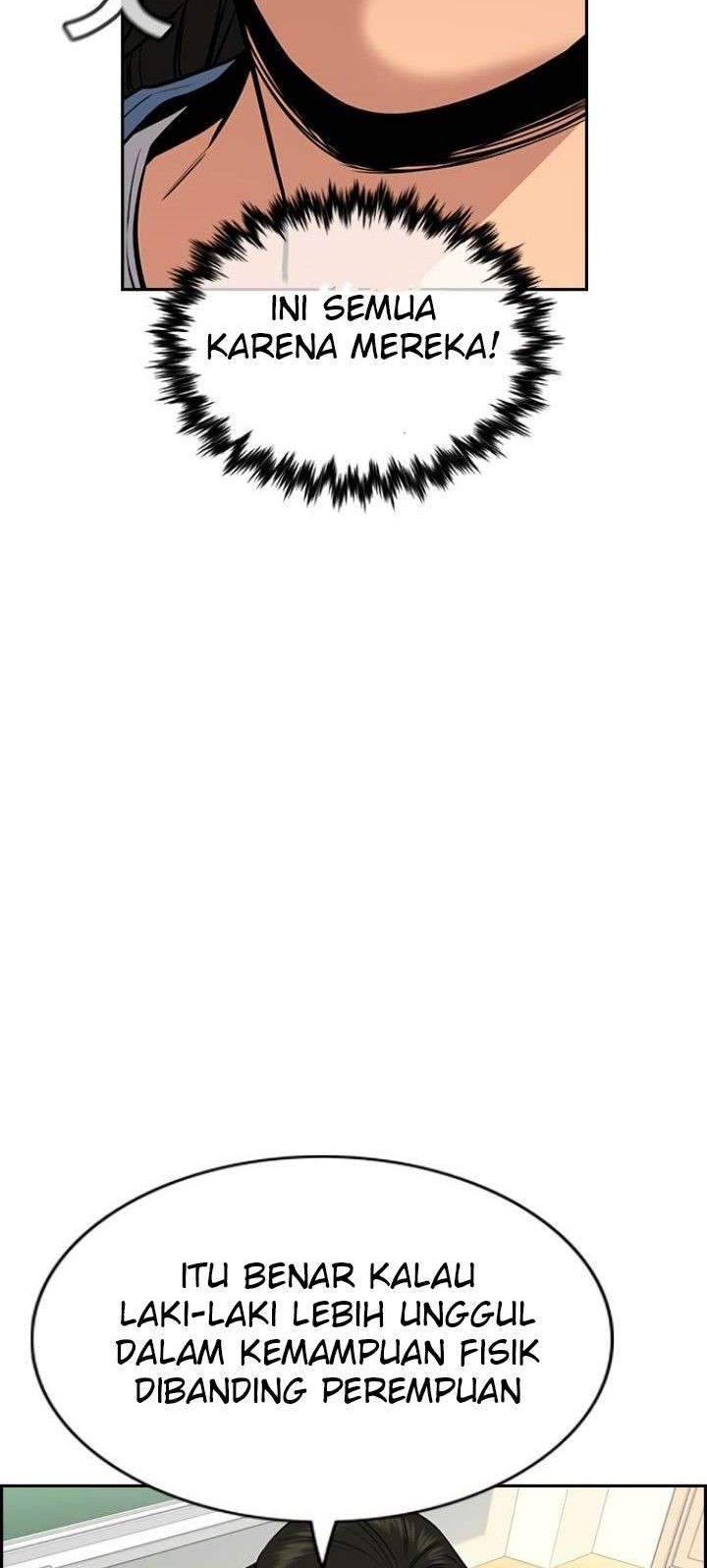 True Education Chapter 43 Gambar 40