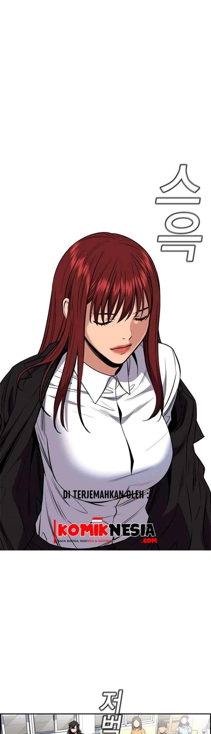 True Education Chapter 43 Gambar 45
