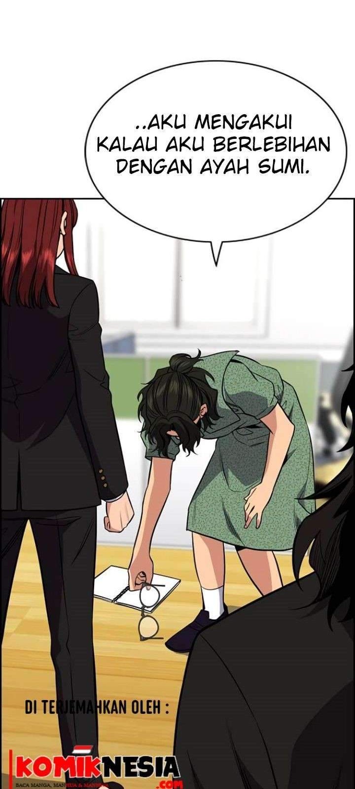 True Education Chapter 43 Gambar 3