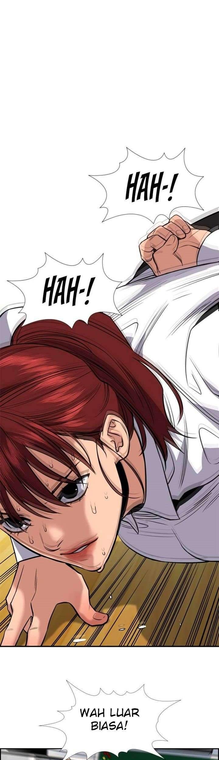 True Education Chapter 43 Gambar 52