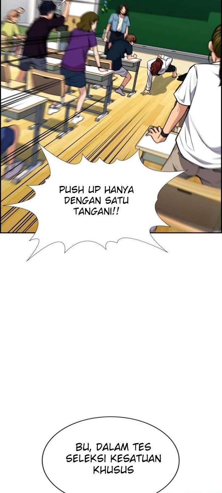 True Education Chapter 43 Gambar 53