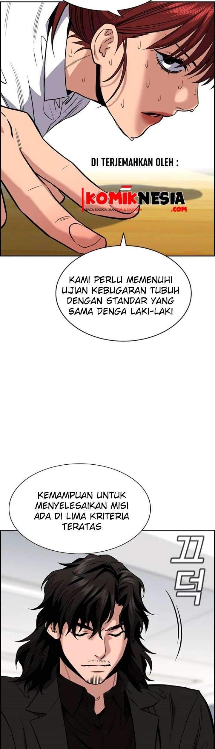 True Education Chapter 43 Gambar 54