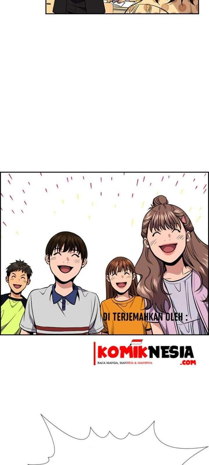 True Education Chapter 43 Gambar 59