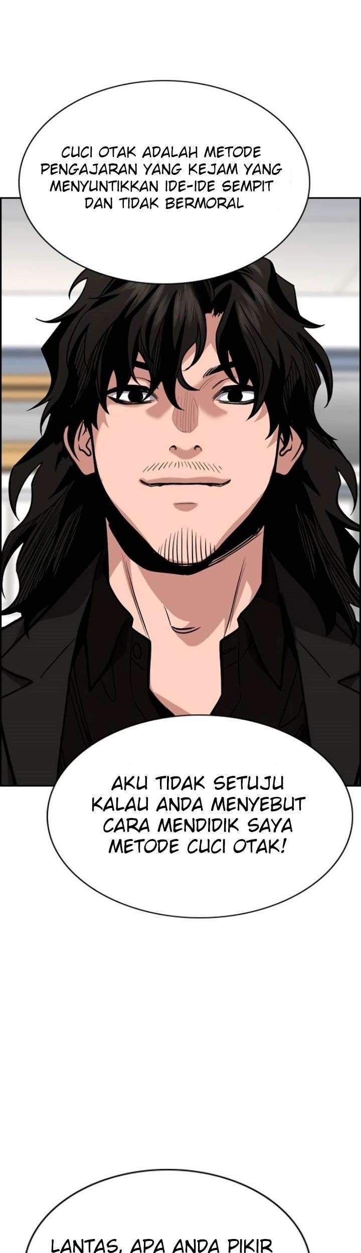 True Education Chapter 43 Gambar 5