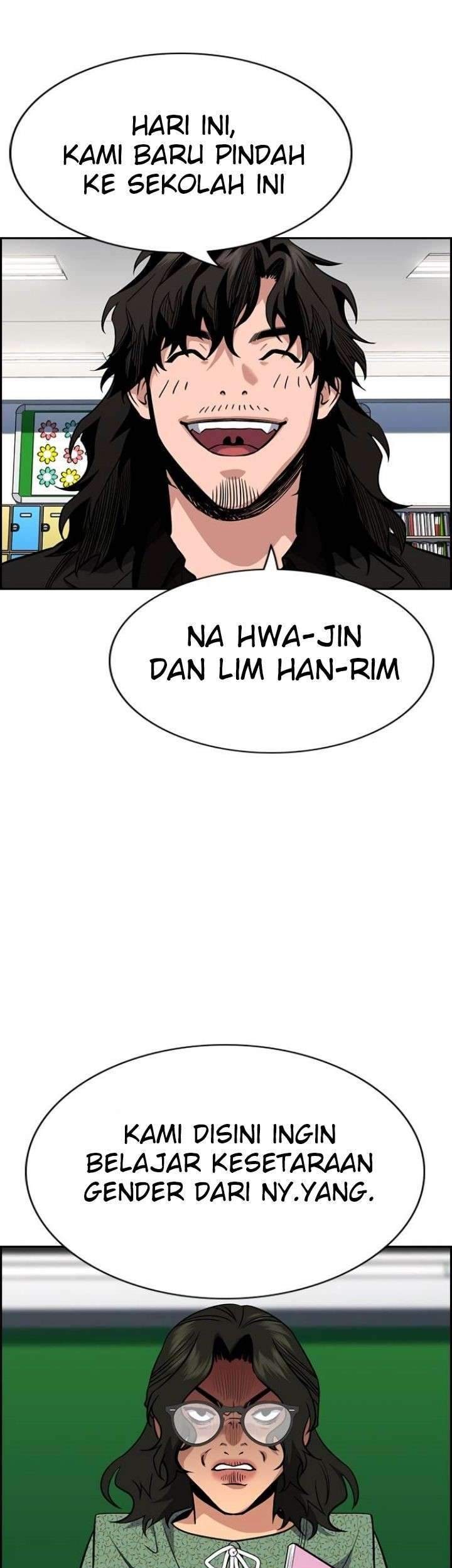 True Education Chapter 43 Gambar 9