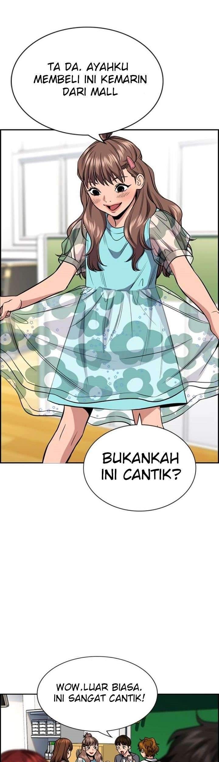 True Education Chapter 43 Gambar 11