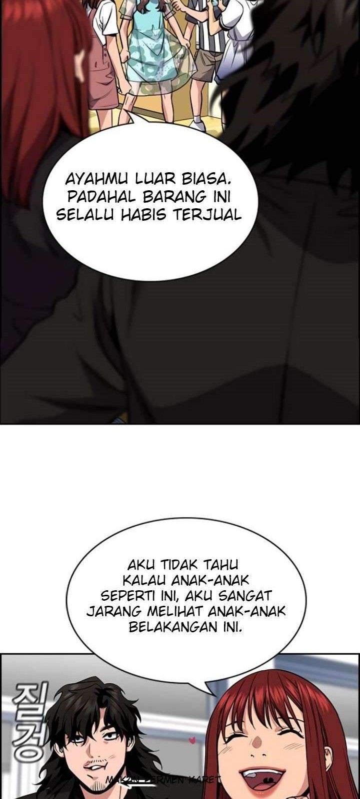 True Education Chapter 43 Gambar 12