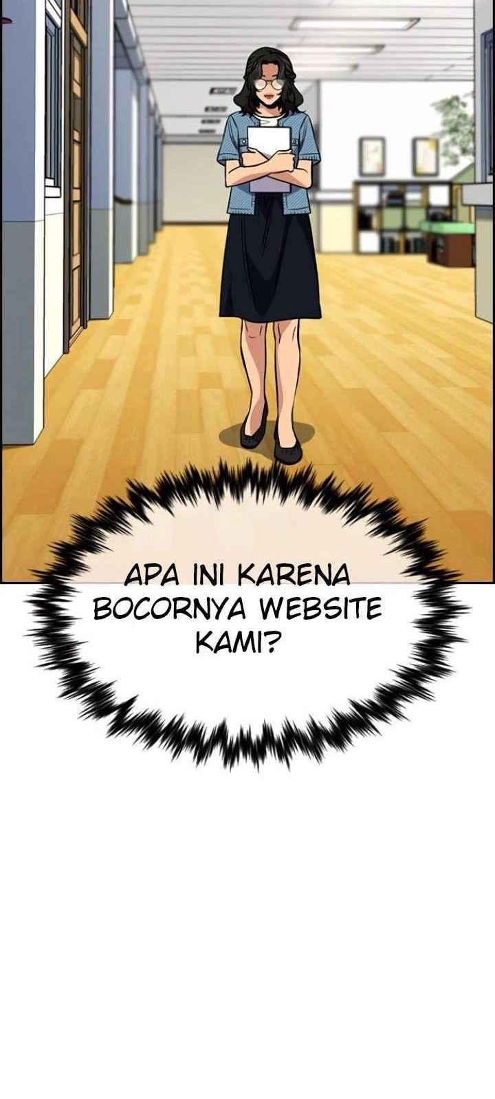 True Education Chapter 43 Gambar 14