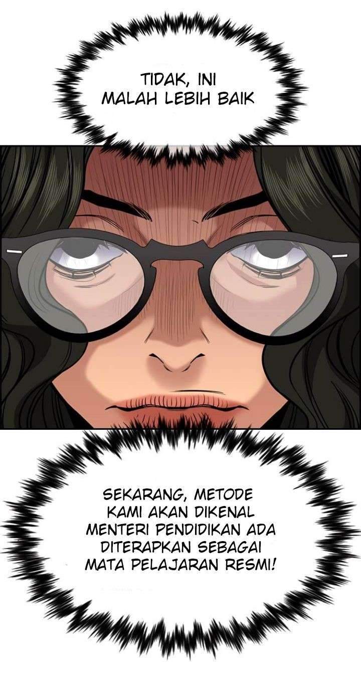 True Education Chapter 43 Gambar 15