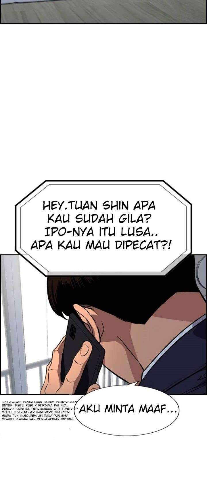 Baca True Education Chapter 42 Gambar 2