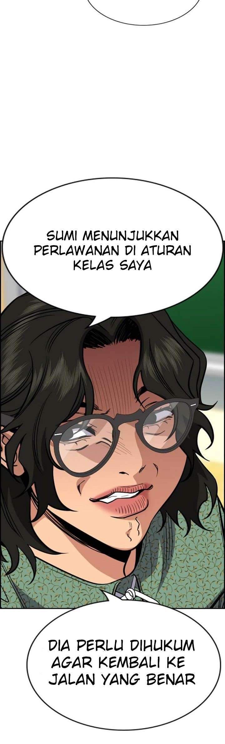 True Education Chapter 42 Gambar 47