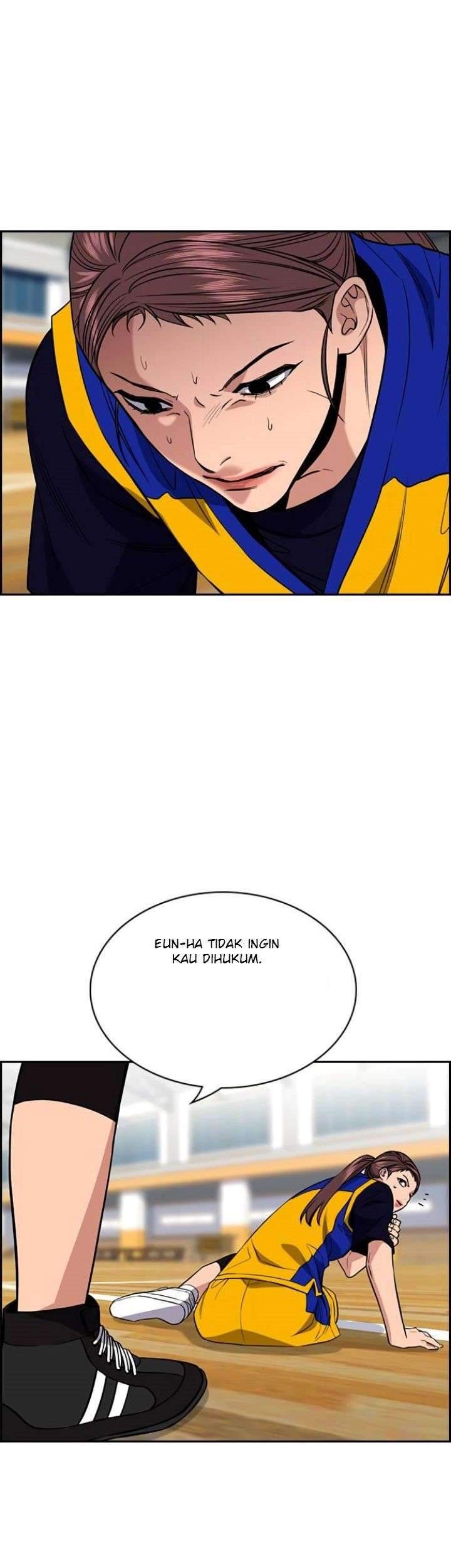 True Education Chapter 41 Gambar 19