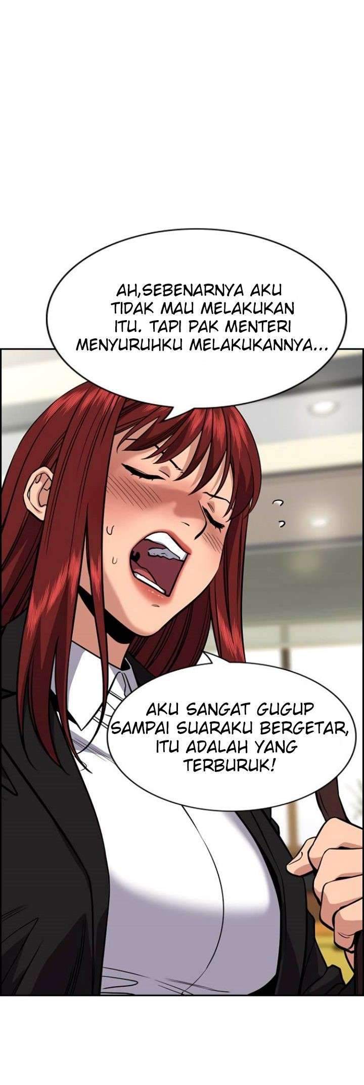 True Education Chapter 41 Gambar 54