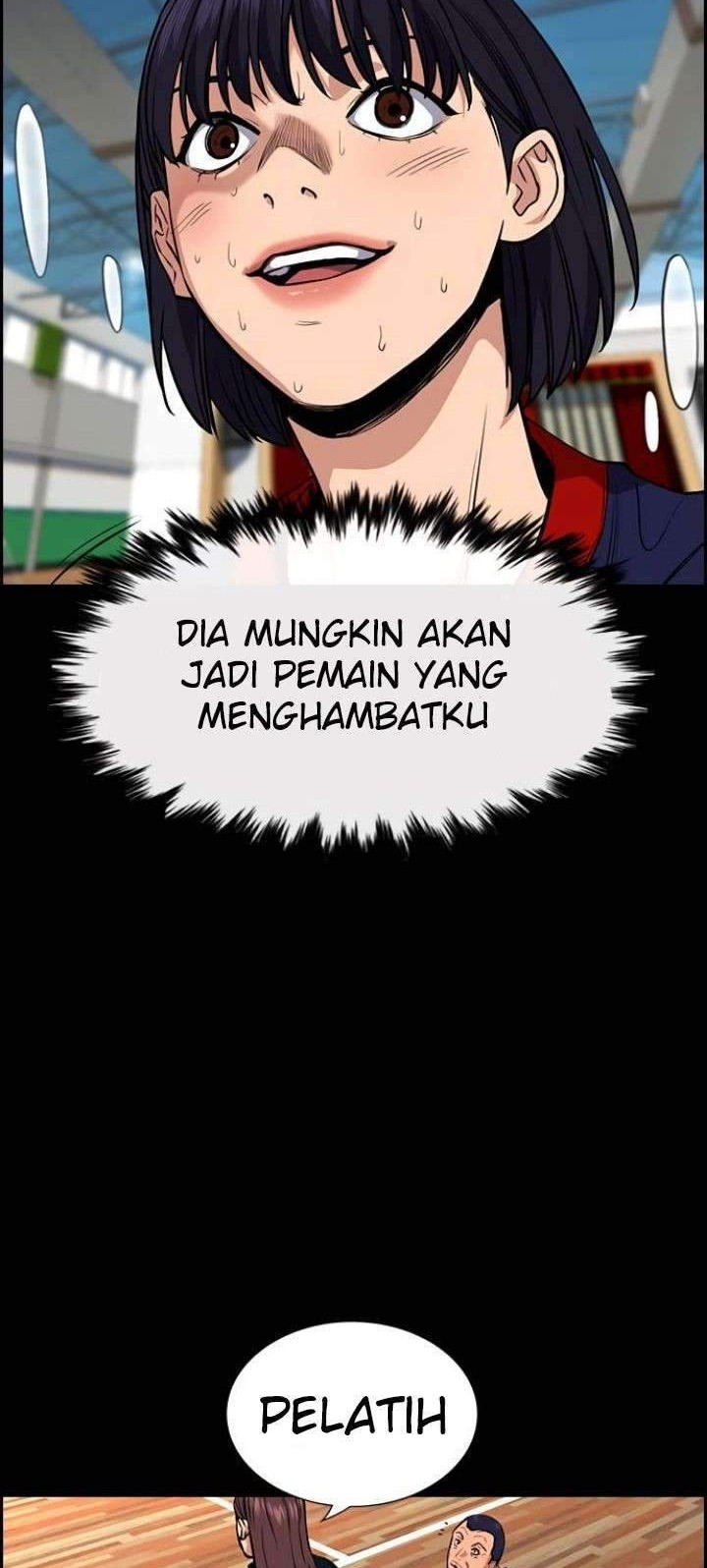 True Education Chapter 40 Gambar 21