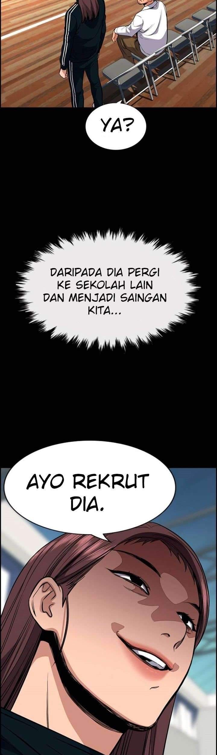 True Education Chapter 40 Gambar 22