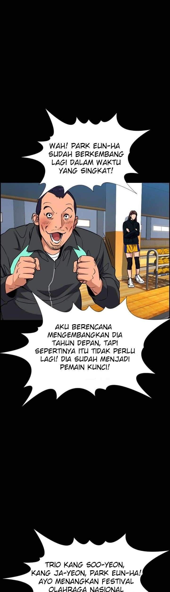True Education Chapter 40 Gambar 25
