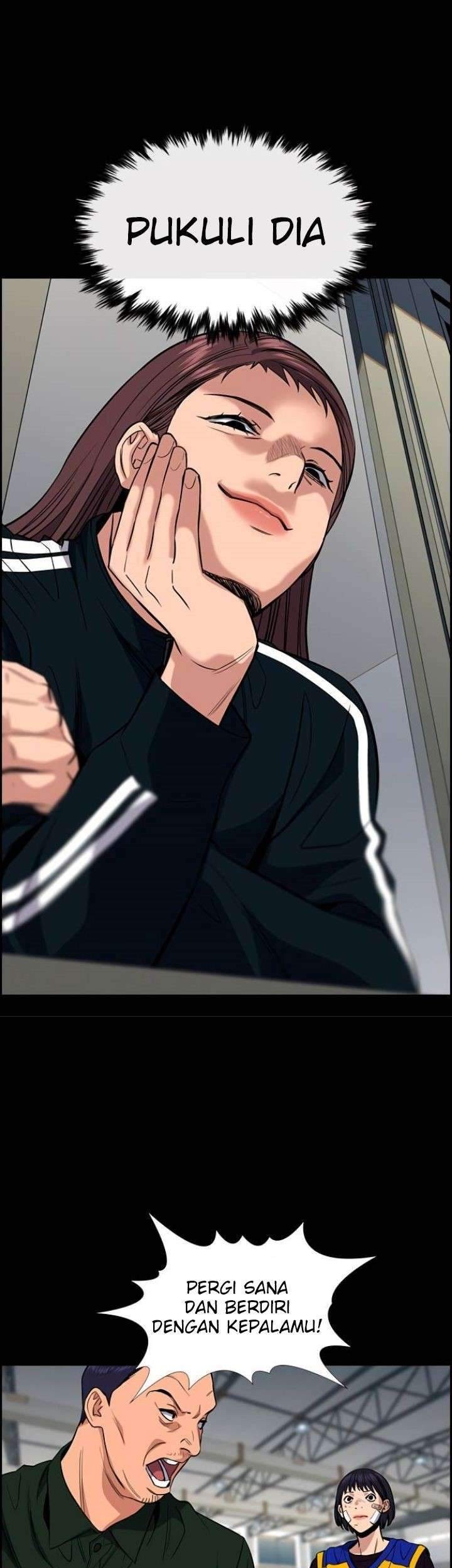 True Education Chapter 40 Gambar 33