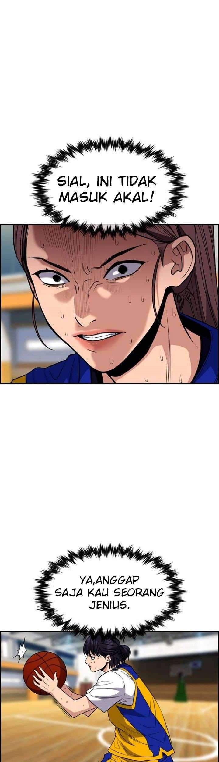 True Education Chapter 40 Gambar 44