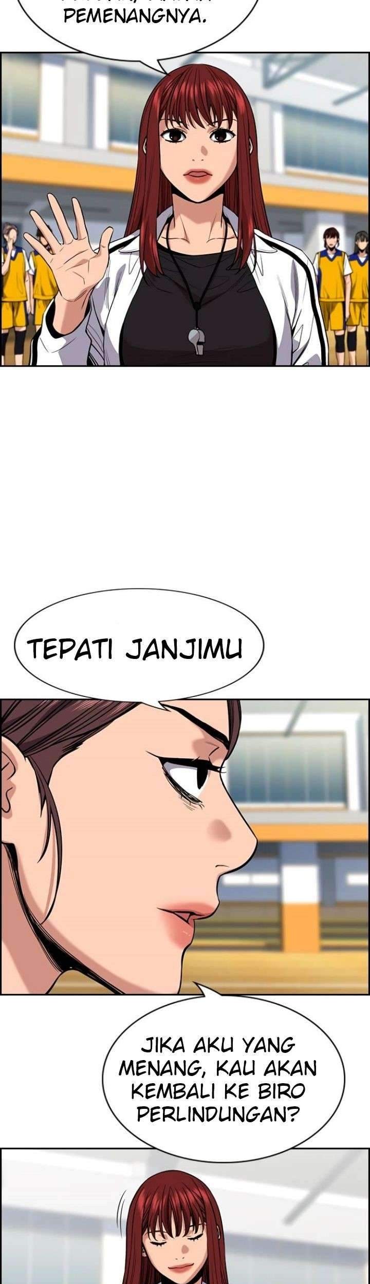 Baca  True Education Chapter 40 Gambar 2