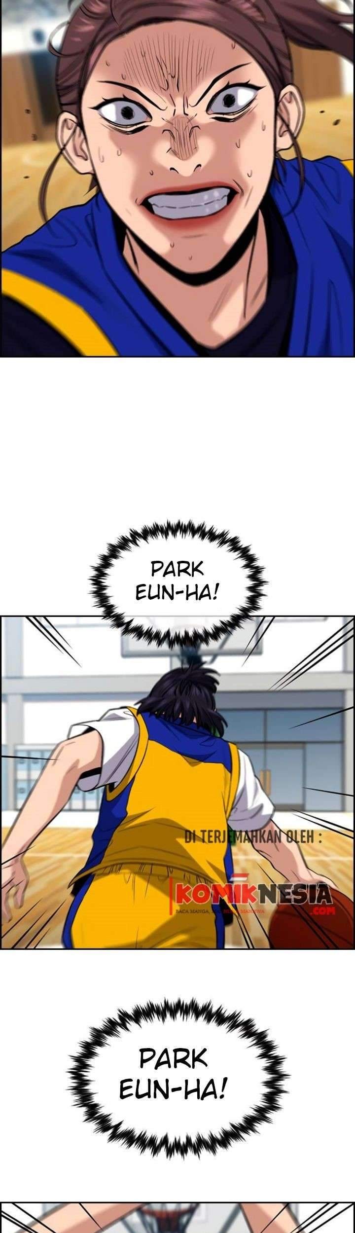 True Education Chapter 40 Gambar 57