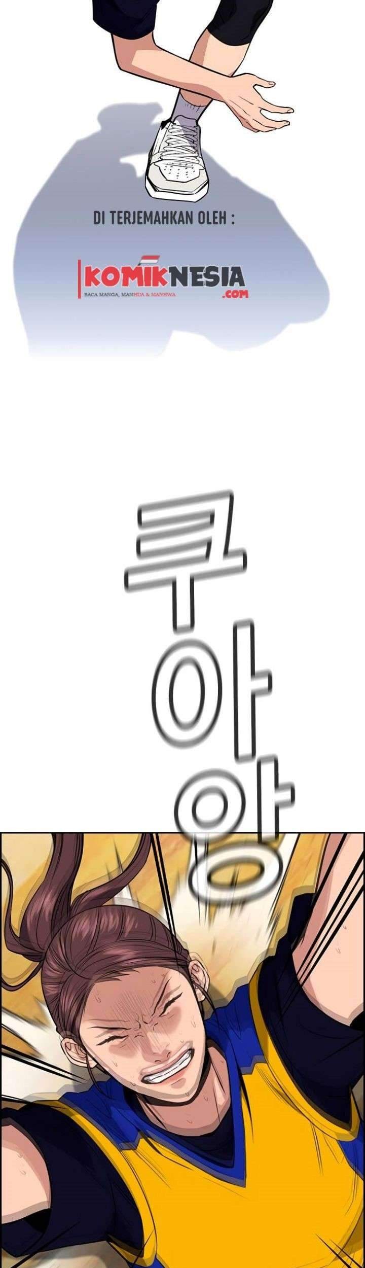 True Education Chapter 40 Gambar 65