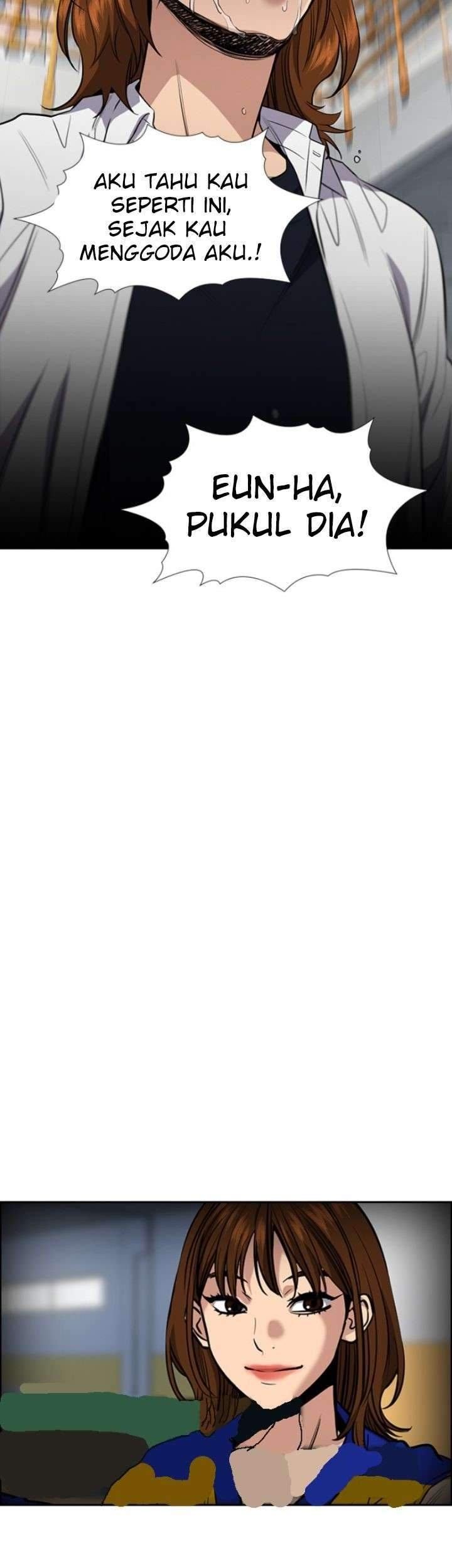 True Education Chapter 39 Gambar 18