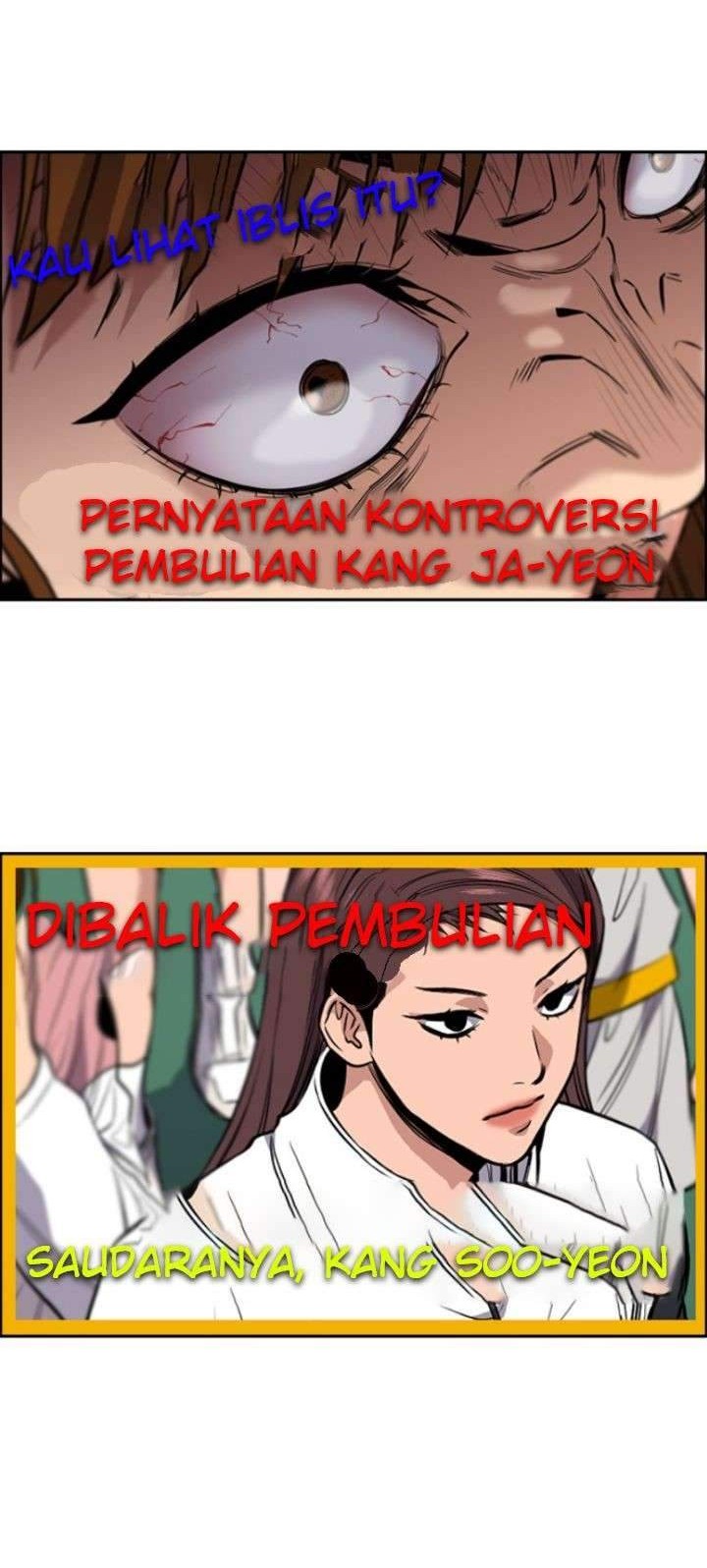 True Education Chapter 39 Gambar 19