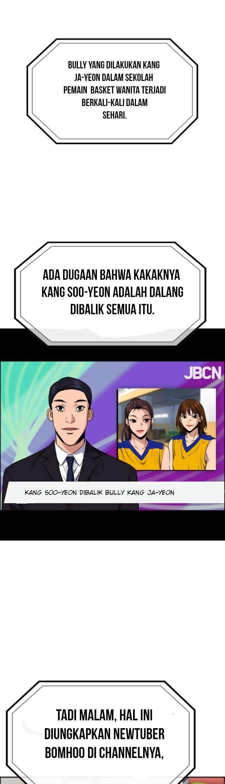 True Education Chapter 39 Gambar 21
