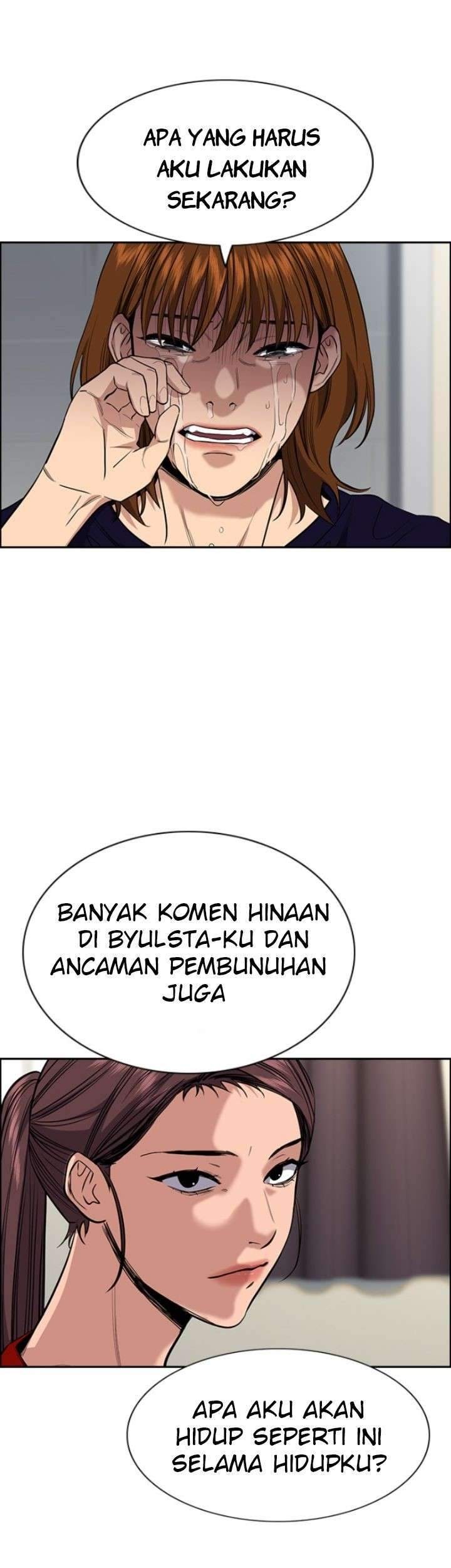 True Education Chapter 39 Gambar 25