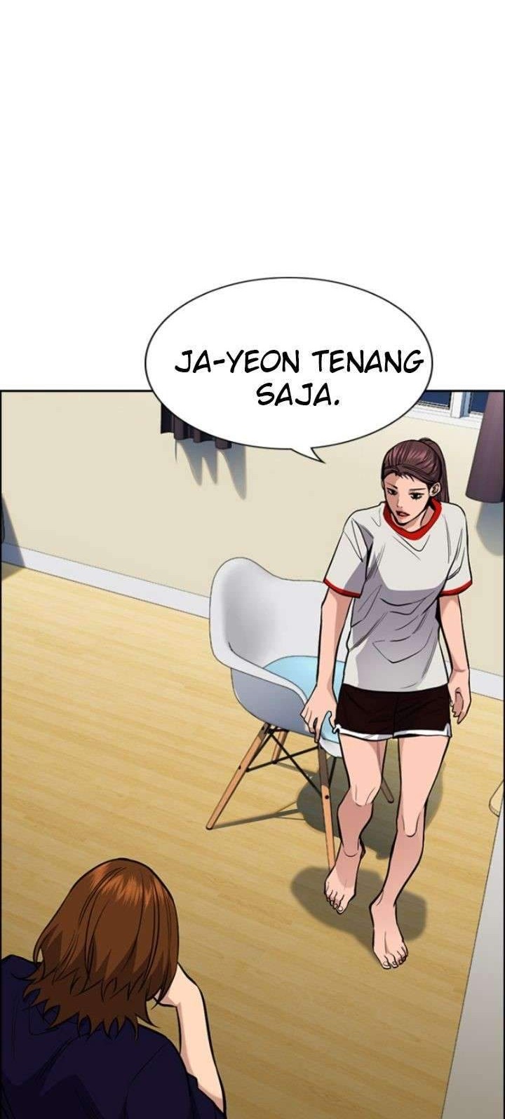 True Education Chapter 39 Gambar 26