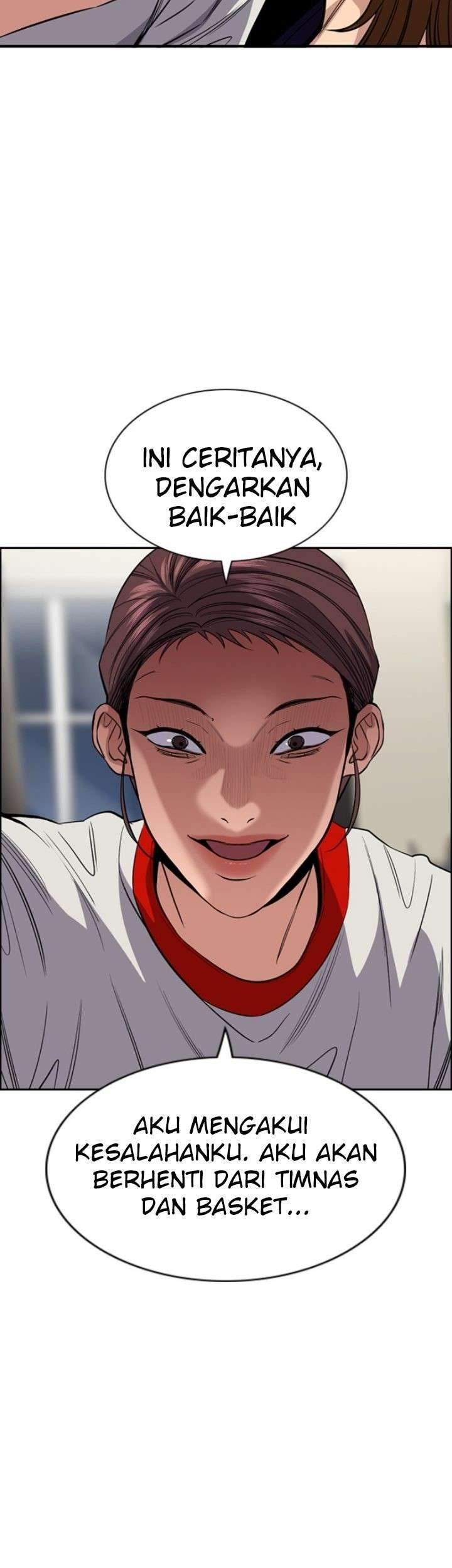 True Education Chapter 39 Gambar 30