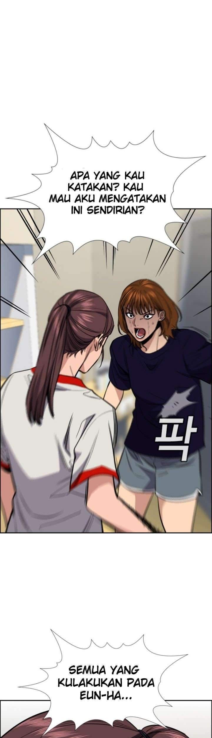 True Education Chapter 39 Gambar 32