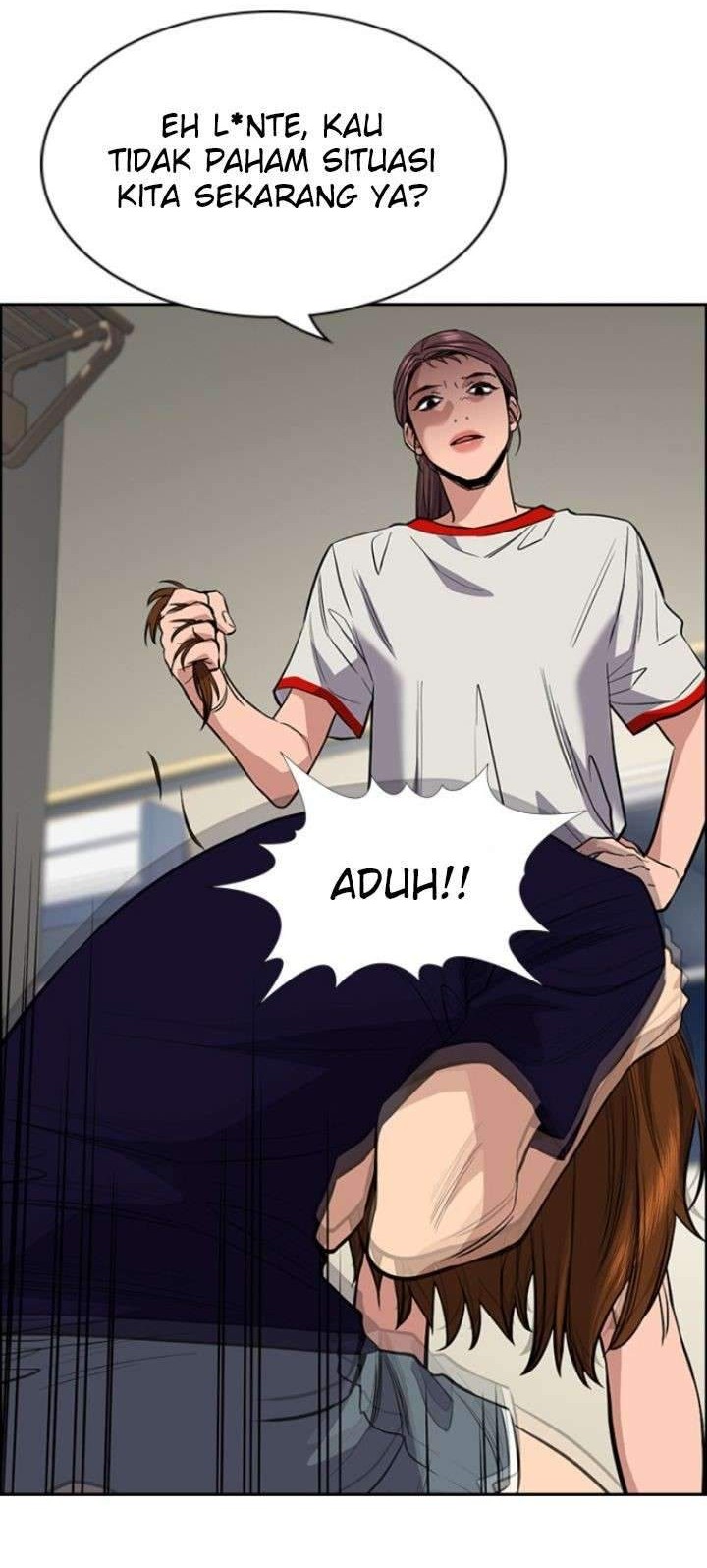 True Education Chapter 39 Gambar 35