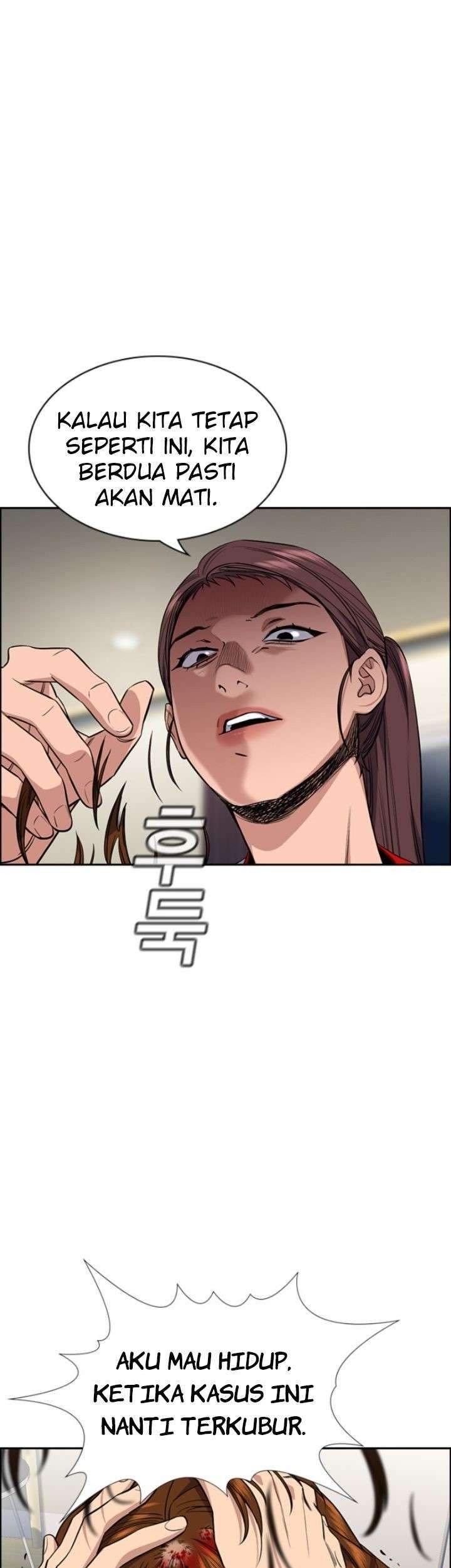 True Education Chapter 39 Gambar 36