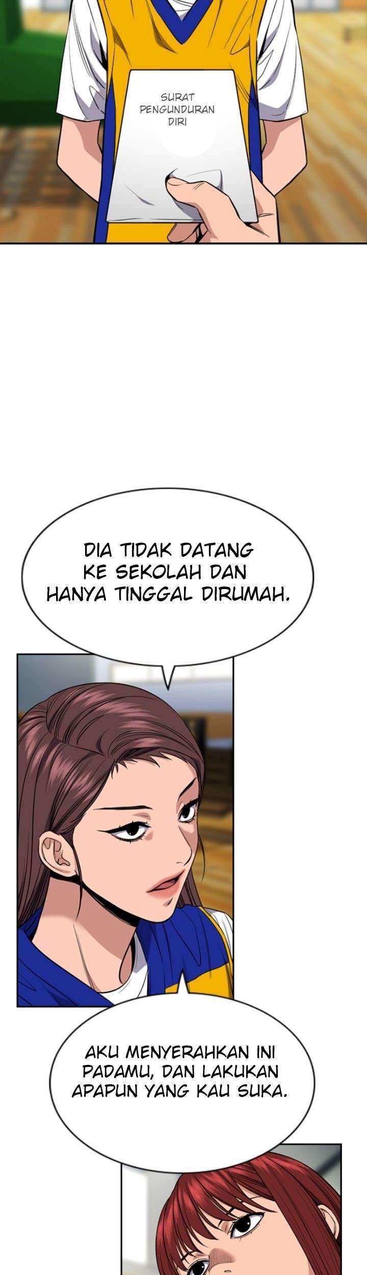 True Education Chapter 39 Gambar 45