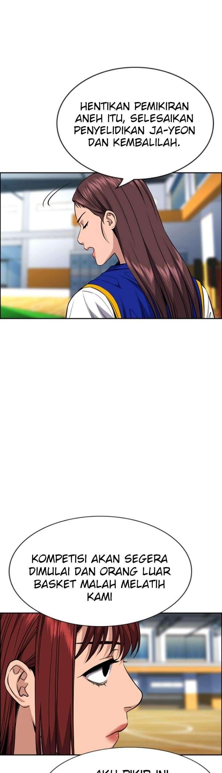 True Education Chapter 39 Gambar 48