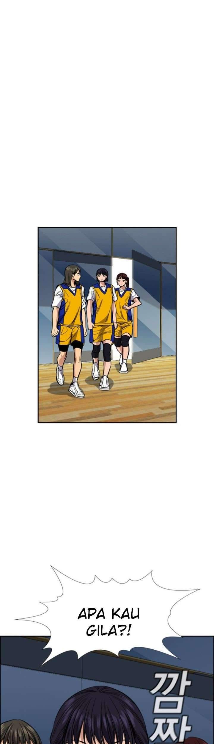 True Education Chapter 39 Gambar 52