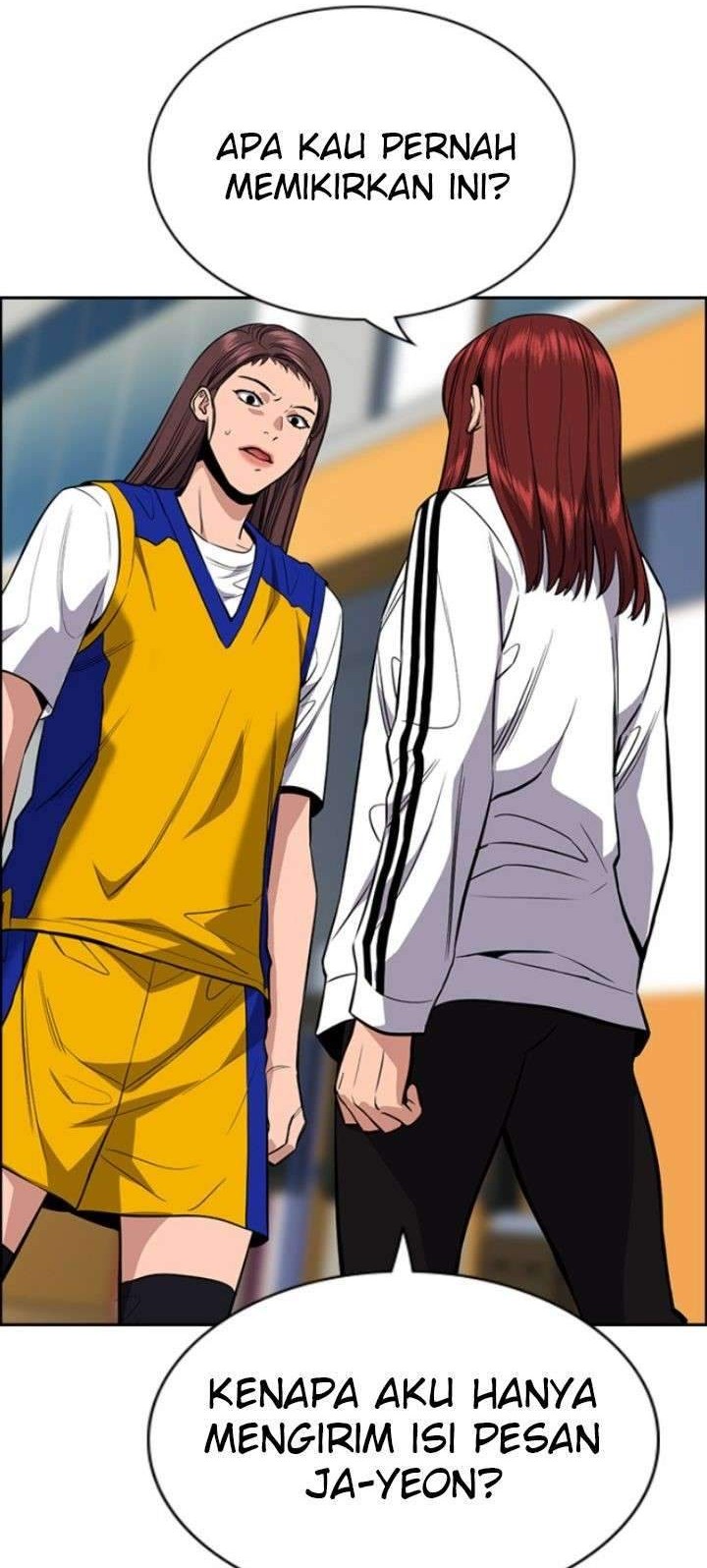 True Education Chapter 39 Gambar 56