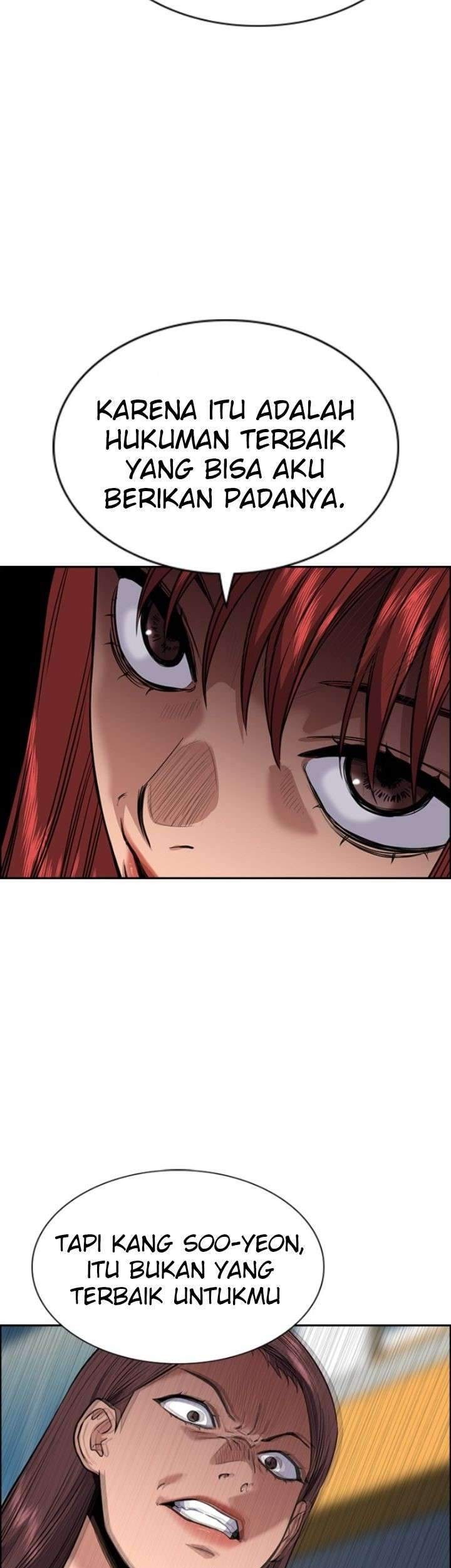 True Education Chapter 39 Gambar 57