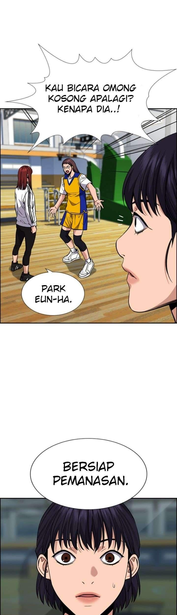 True Education Chapter 39 Gambar 60