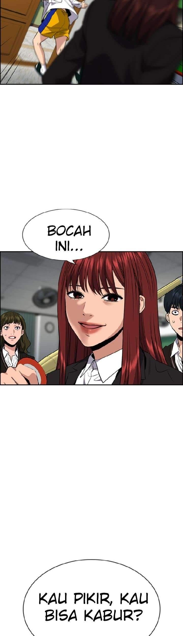 True Education Chapter 39 Gambar 4