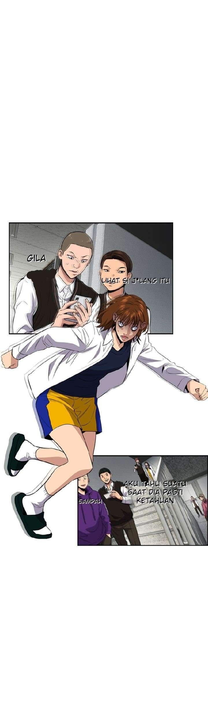 True Education Chapter 39 Gambar 6