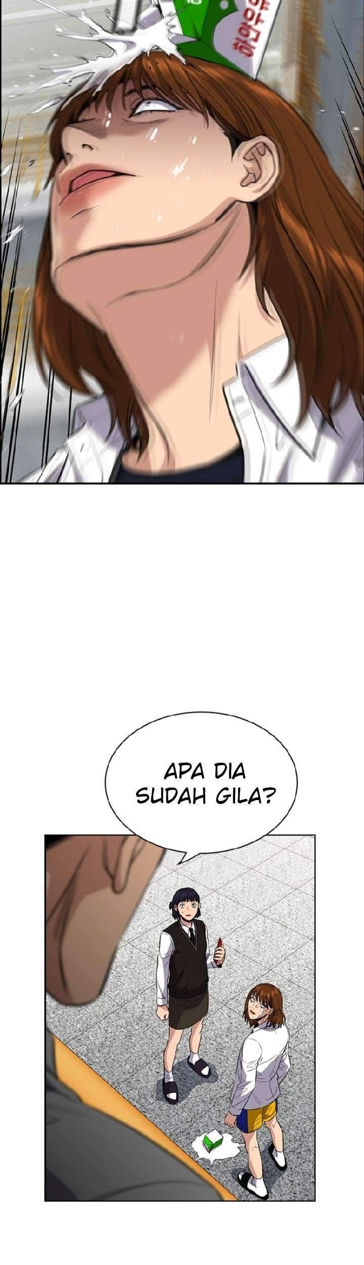 True Education Chapter 39 Gambar 12
